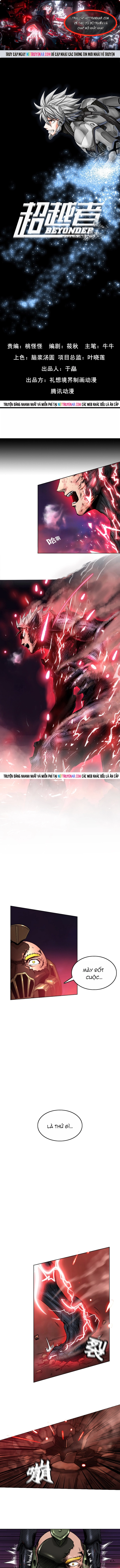Người Siêu Việt Chapter 24 - Trang 2
