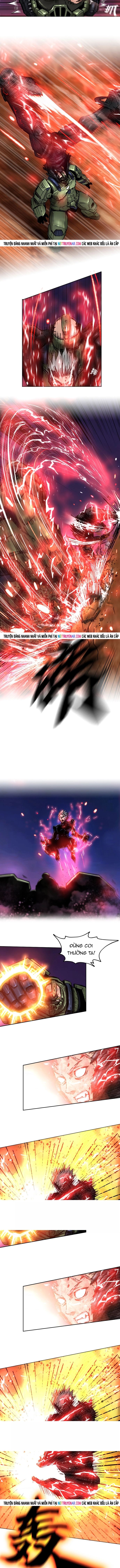 Người Siêu Việt Chapter 24 - Trang 2