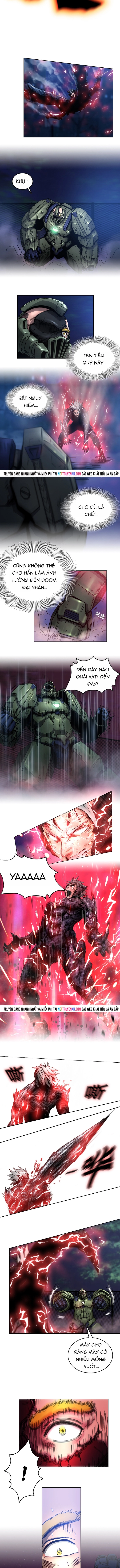 Người Siêu Việt Chapter 24 - Trang 2