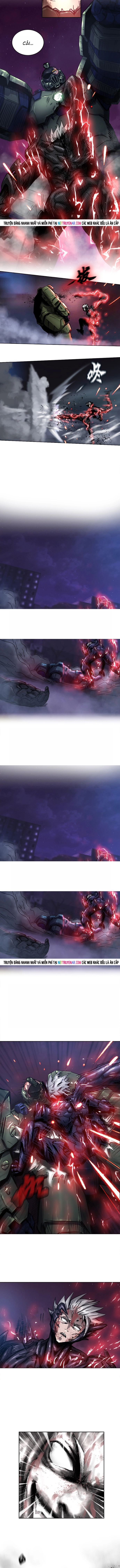 Người Siêu Việt Chapter 24 - Trang 2