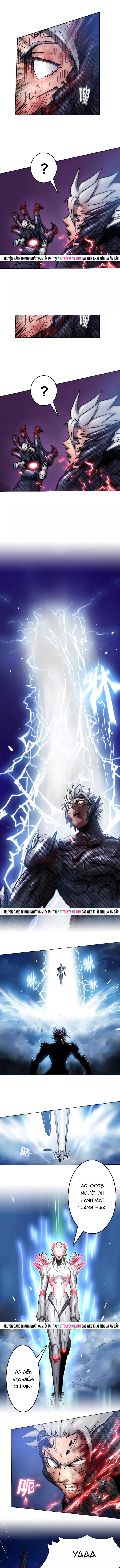 Người Siêu Việt Chapter 24 - Trang 2