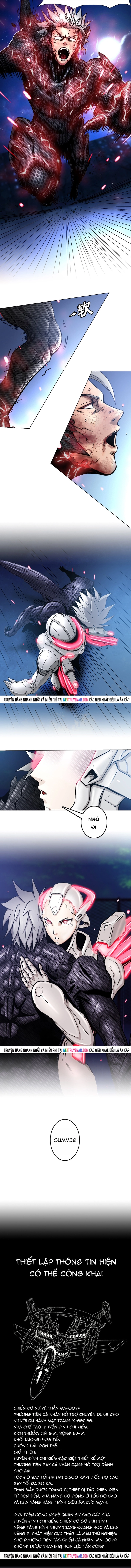 Người Siêu Việt Chapter 24 - Trang 2