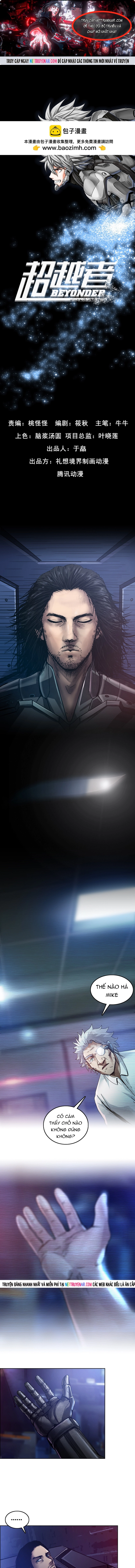 Người Siêu Việt Chapter 28 - Trang 2