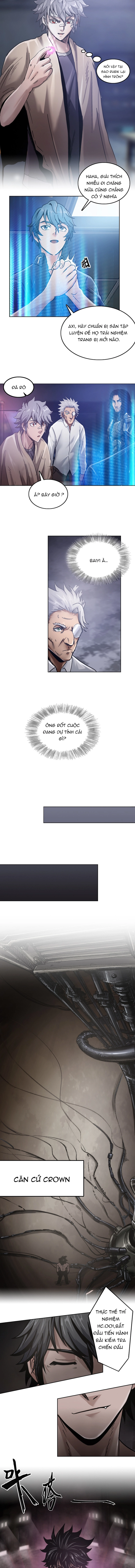 Người Siêu Việt Chapter 28 - Trang 2