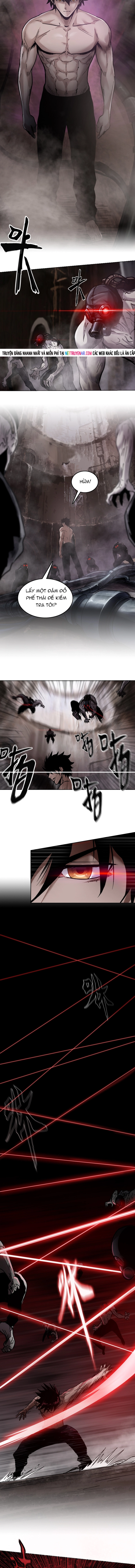 Người Siêu Việt Chapter 28 - Trang 2