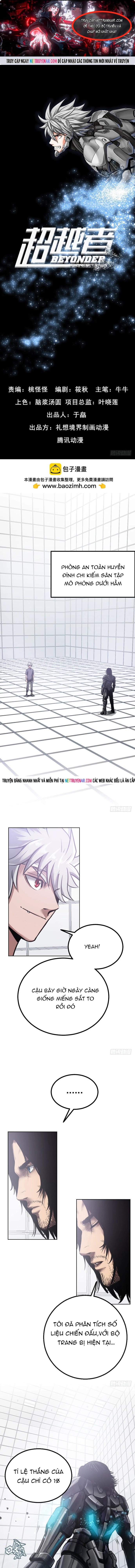 Người Siêu Việt Chapter 29 - Trang 2