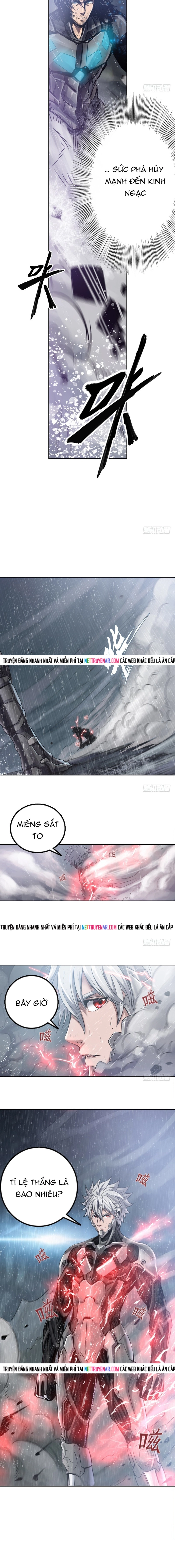 Người Siêu Việt Chapter 29 - Trang 2