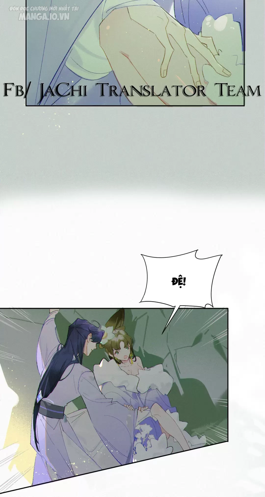 Người Ta Đồn Rằng Nàng Ấy Vừa Xinh Đẹp Lại Nhân Từ Chapter 1 - Trang 2