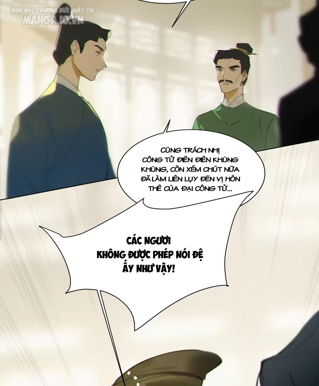 Người Ta Đồn Rằng Nàng Ấy Vừa Xinh Đẹp Lại Nhân Từ Chapter 1 - Trang 2