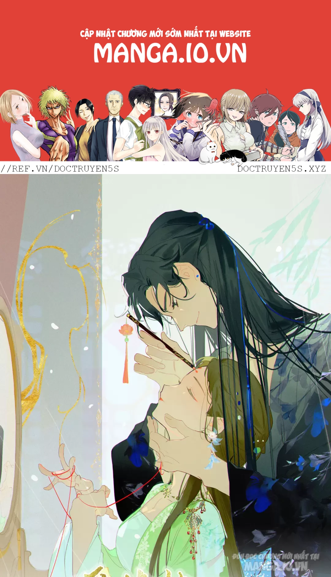 Người Ta Đồn Rằng Nàng Ấy Vừa Xinh Đẹp Lại Nhân Từ Chapter 10 - Trang 2