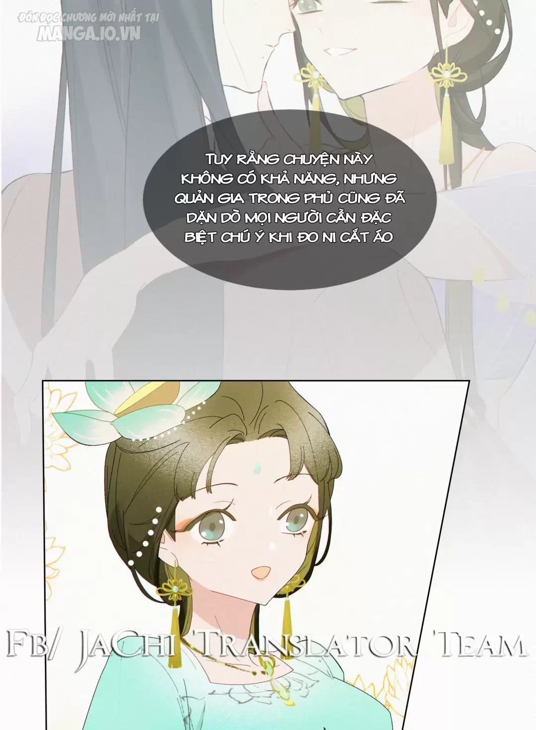 Người Ta Đồn Rằng Nàng Ấy Vừa Xinh Đẹp Lại Nhân Từ Chapter 10 - Trang 2