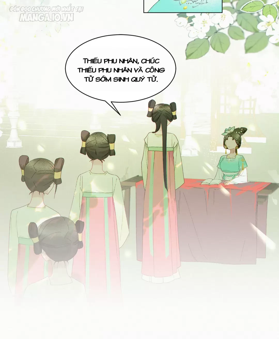 Người Ta Đồn Rằng Nàng Ấy Vừa Xinh Đẹp Lại Nhân Từ Chapter 10 - Trang 2