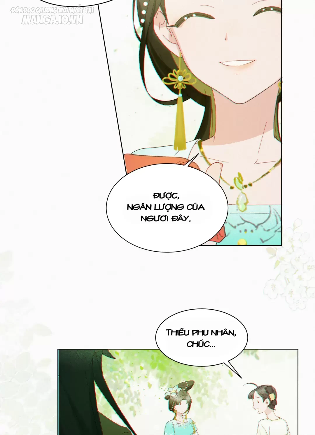 Người Ta Đồn Rằng Nàng Ấy Vừa Xinh Đẹp Lại Nhân Từ Chapter 10 - Trang 2