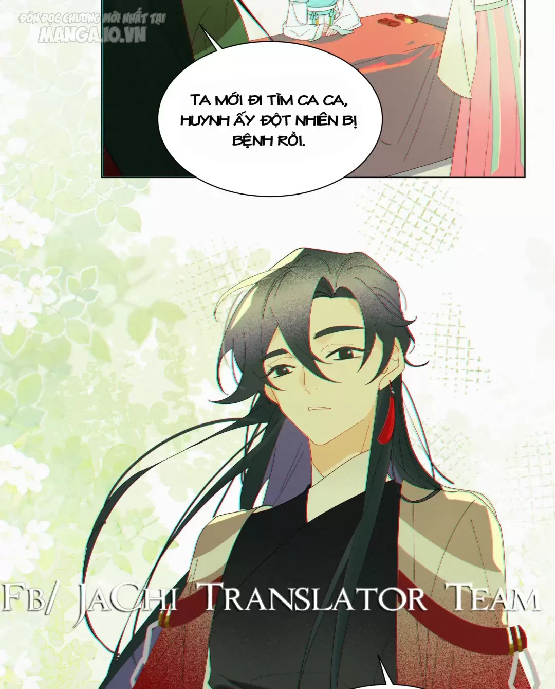 Người Ta Đồn Rằng Nàng Ấy Vừa Xinh Đẹp Lại Nhân Từ Chapter 10 - Trang 2