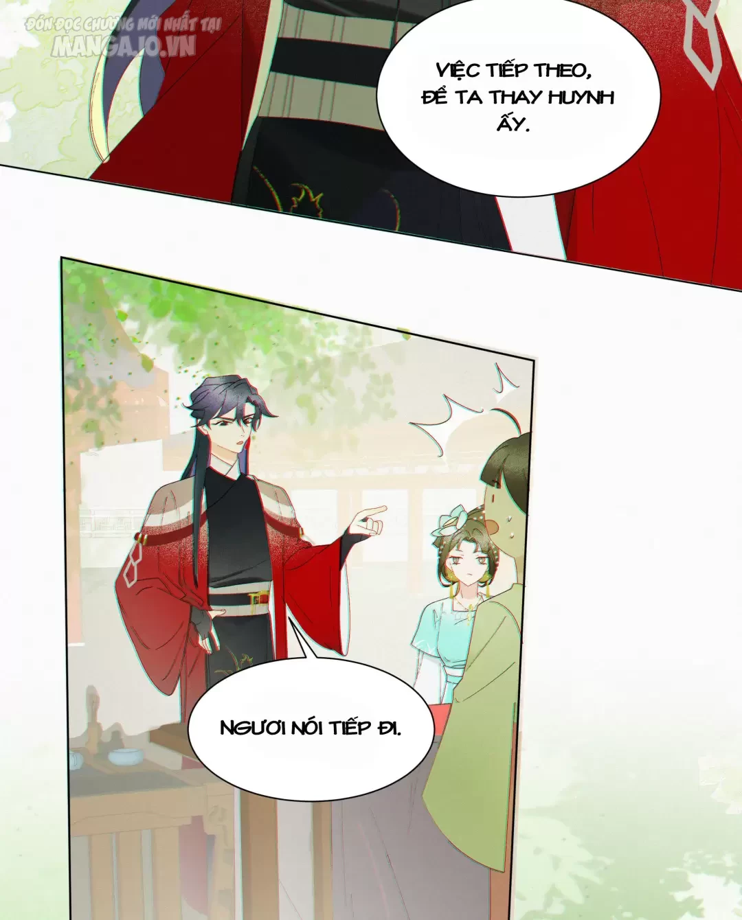 Người Ta Đồn Rằng Nàng Ấy Vừa Xinh Đẹp Lại Nhân Từ Chapter 10 - Trang 2