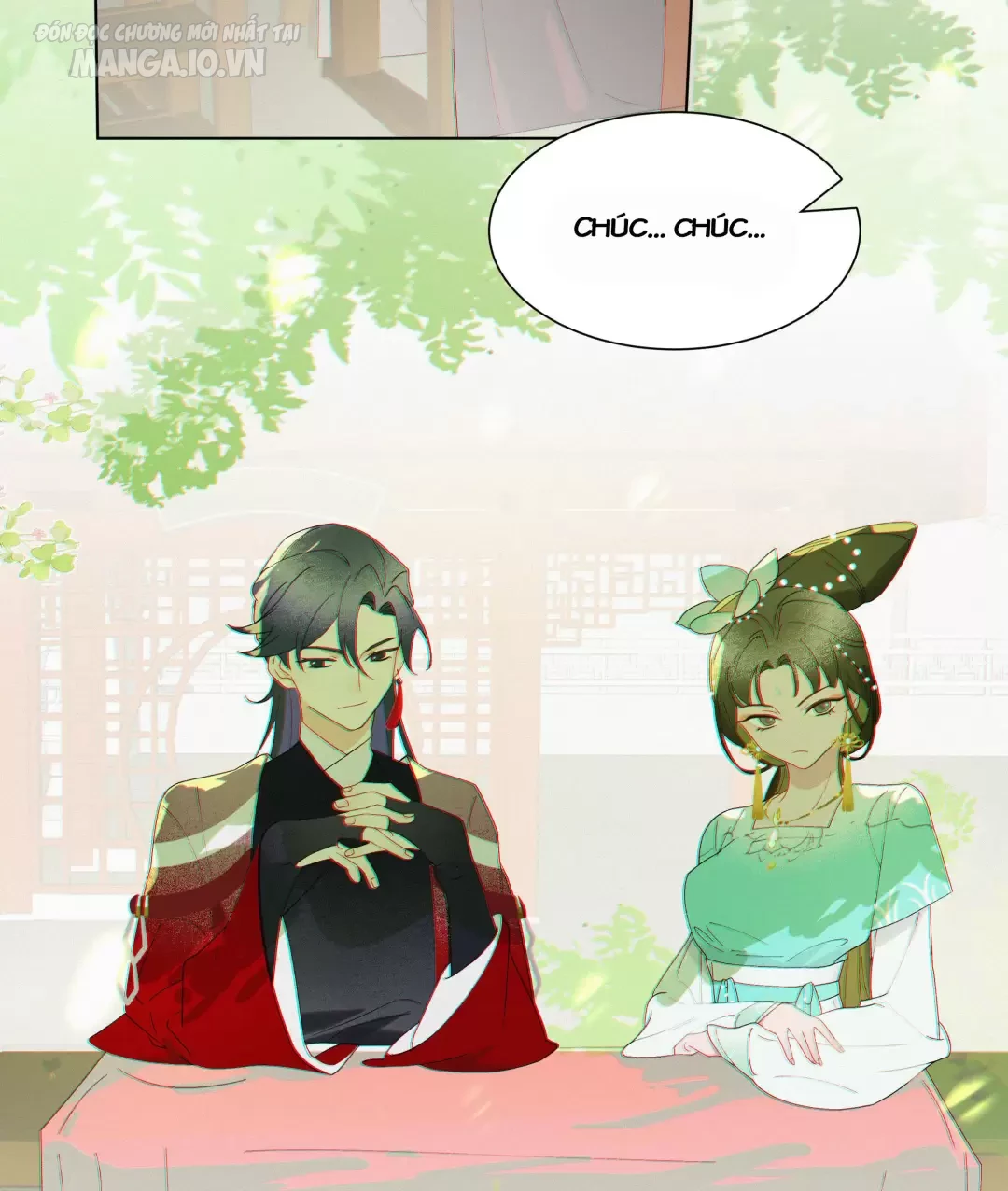 Người Ta Đồn Rằng Nàng Ấy Vừa Xinh Đẹp Lại Nhân Từ Chapter 10 - Trang 2