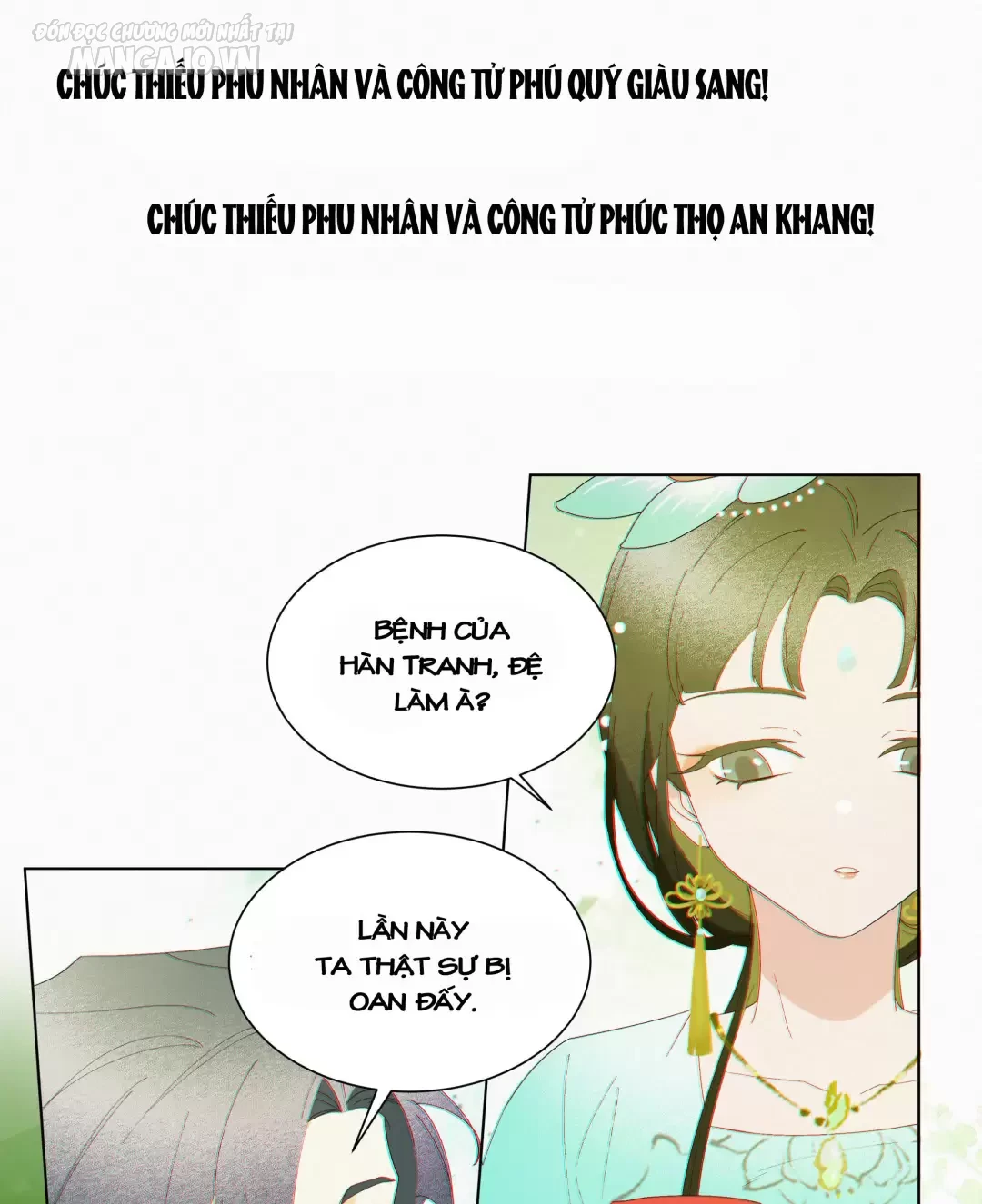 Người Ta Đồn Rằng Nàng Ấy Vừa Xinh Đẹp Lại Nhân Từ Chapter 10 - Trang 2