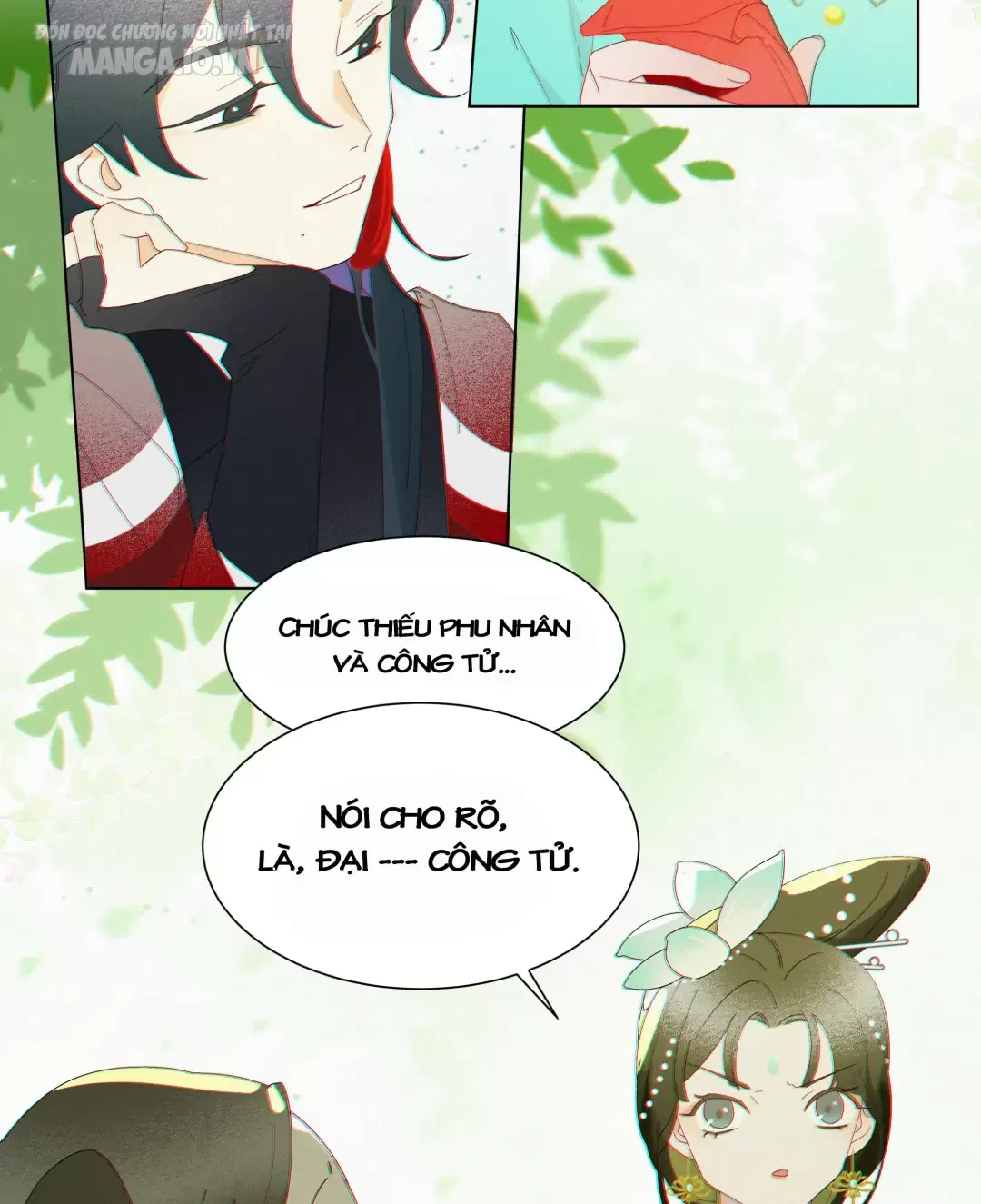 Người Ta Đồn Rằng Nàng Ấy Vừa Xinh Đẹp Lại Nhân Từ Chapter 10 - Trang 2