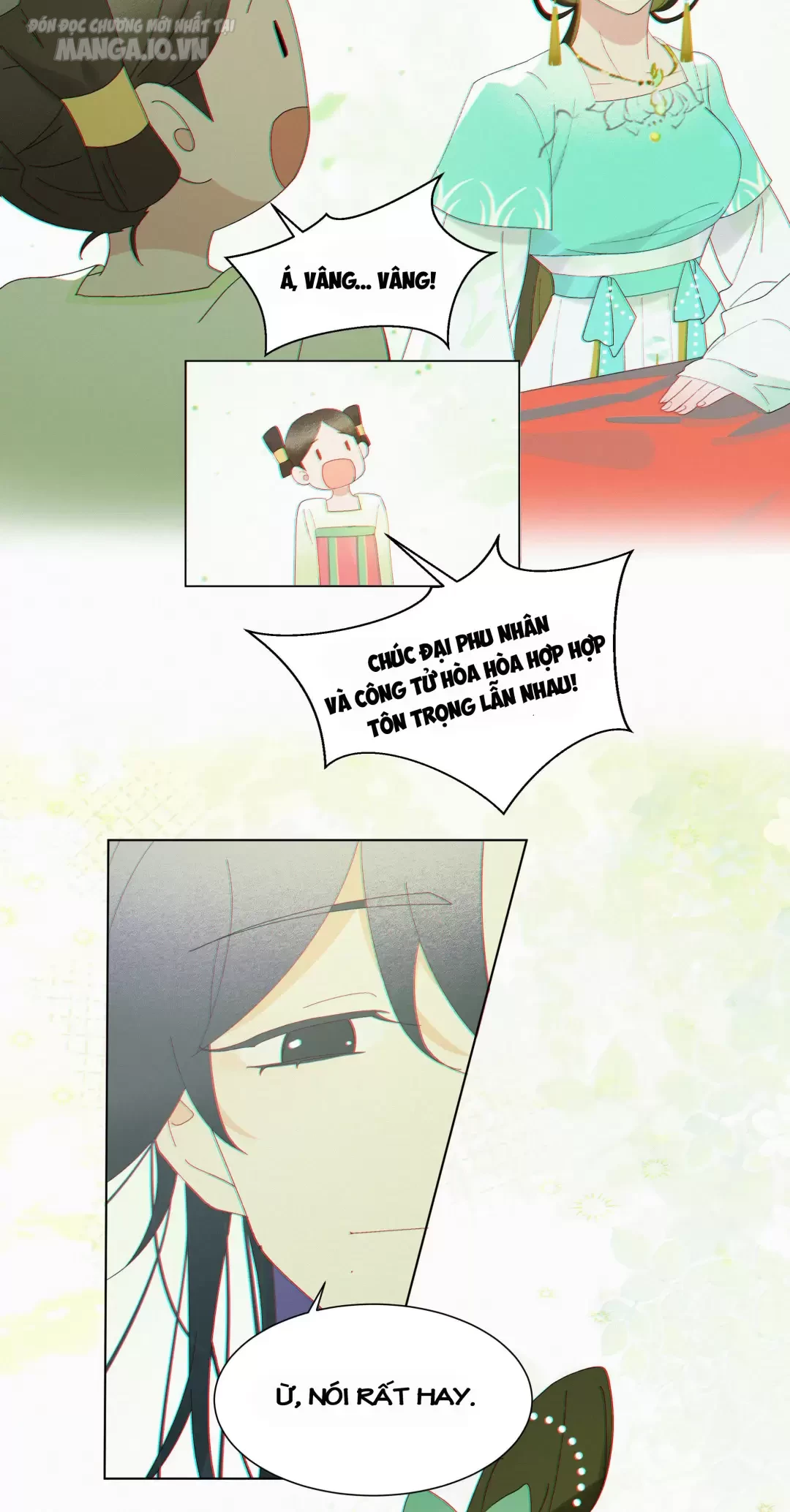 Người Ta Đồn Rằng Nàng Ấy Vừa Xinh Đẹp Lại Nhân Từ Chapter 10 - Trang 2