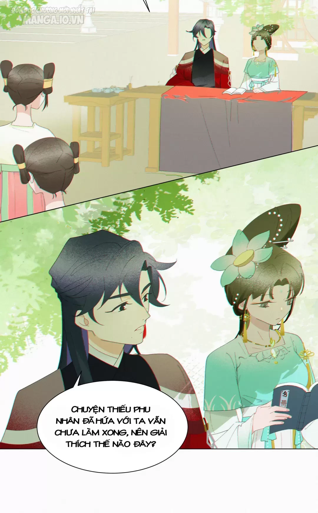 Người Ta Đồn Rằng Nàng Ấy Vừa Xinh Đẹp Lại Nhân Từ Chapter 10 - Trang 2