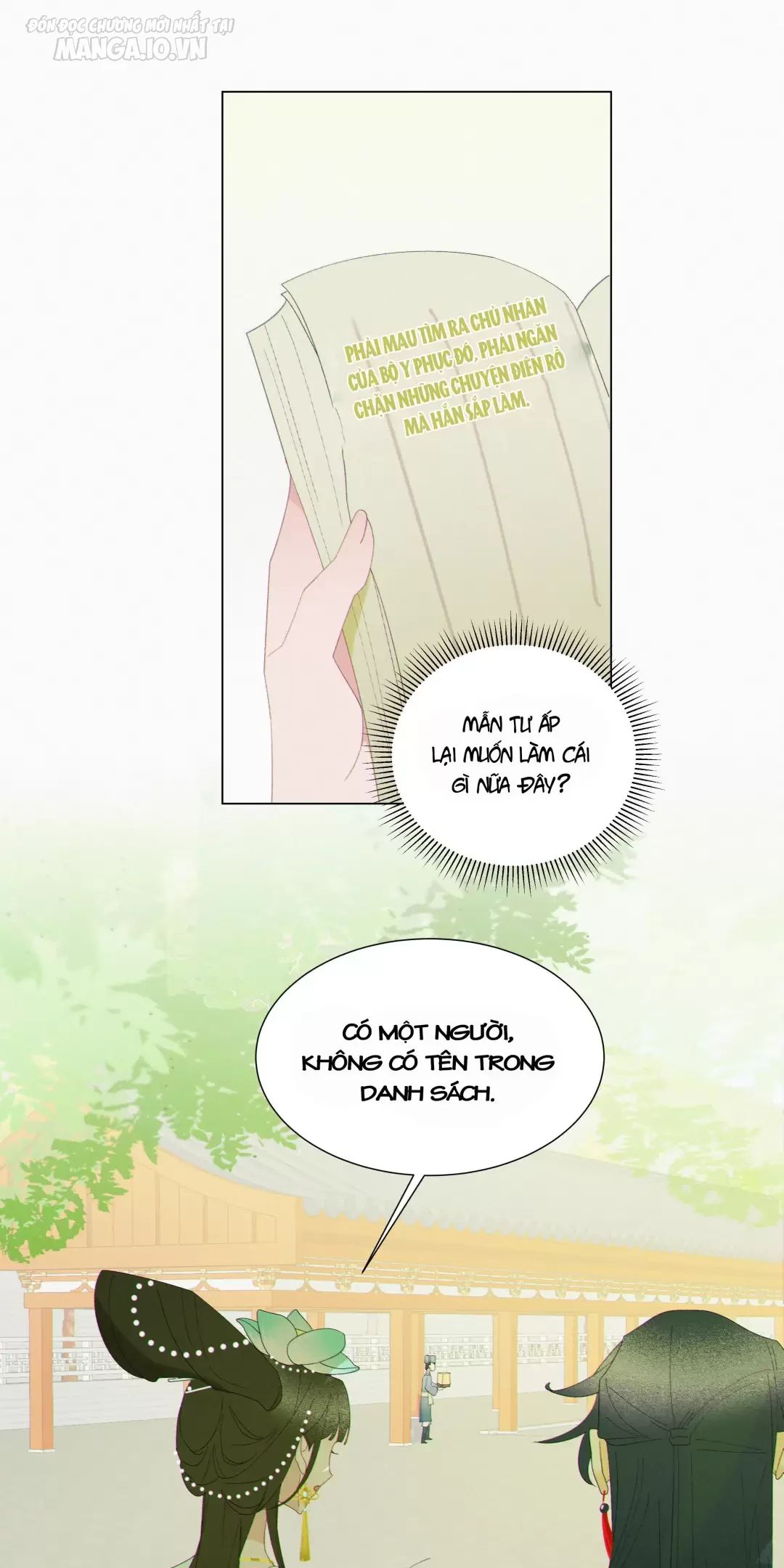 Người Ta Đồn Rằng Nàng Ấy Vừa Xinh Đẹp Lại Nhân Từ Chapter 10 - Trang 2