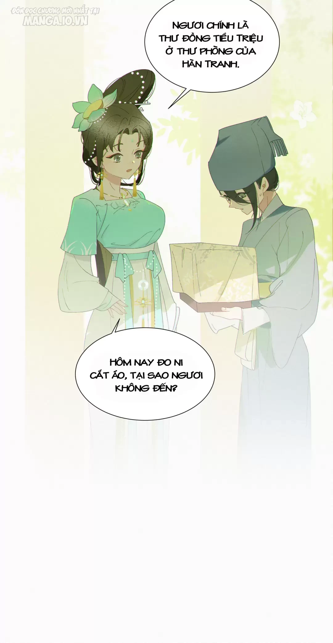 Người Ta Đồn Rằng Nàng Ấy Vừa Xinh Đẹp Lại Nhân Từ Chapter 10 - Trang 2