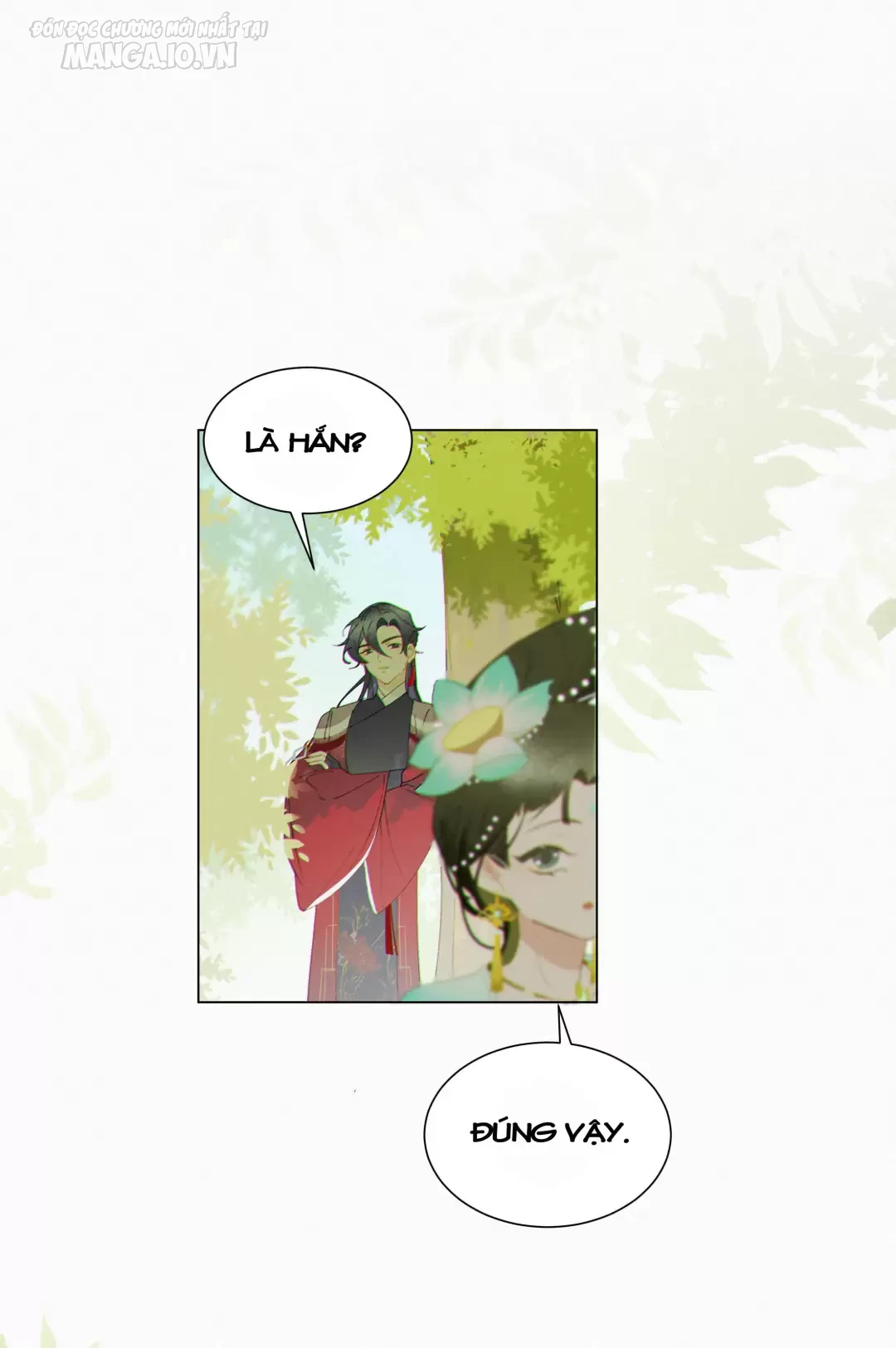 Người Ta Đồn Rằng Nàng Ấy Vừa Xinh Đẹp Lại Nhân Từ Chapter 10 - Trang 2