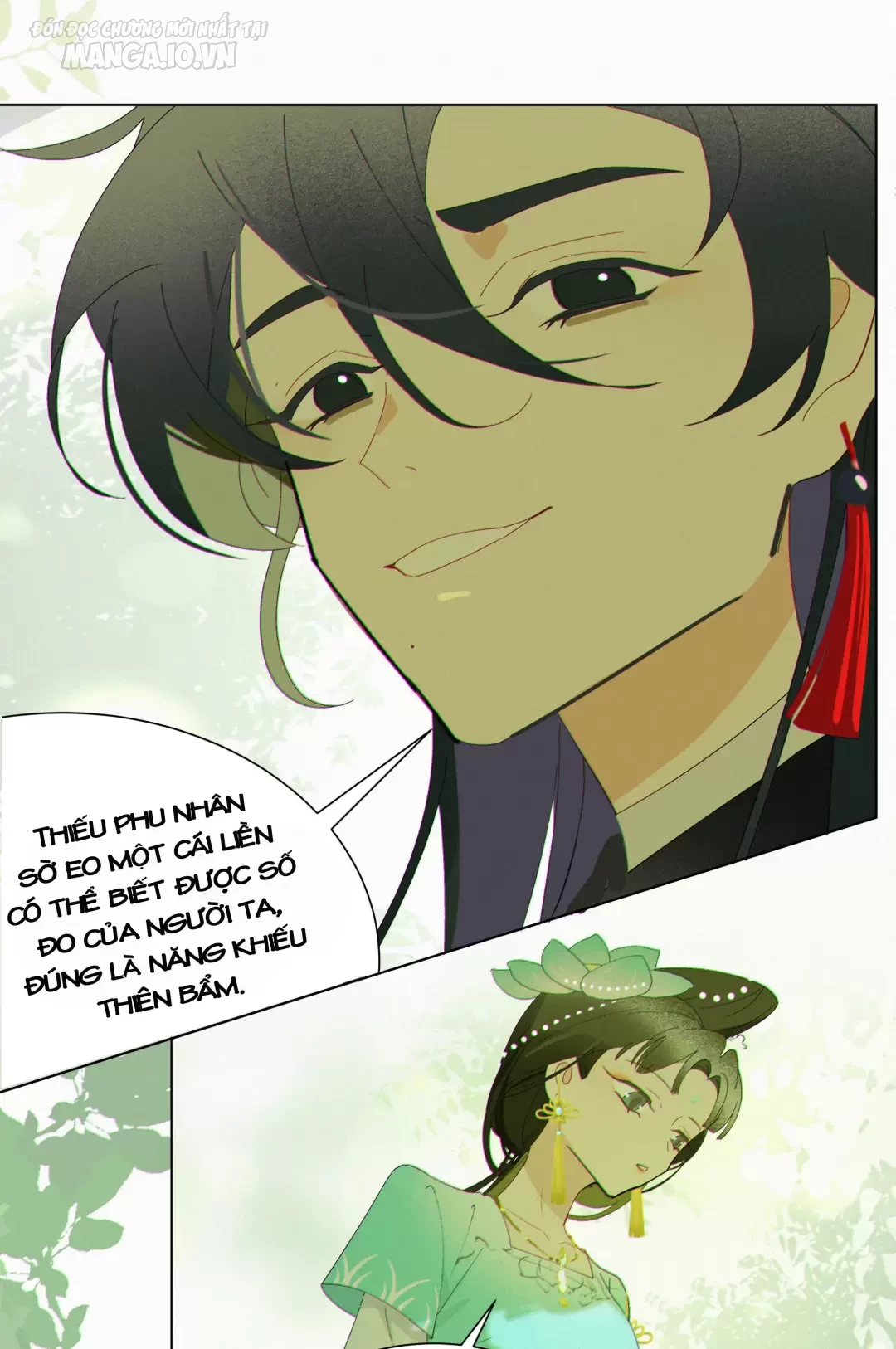 Người Ta Đồn Rằng Nàng Ấy Vừa Xinh Đẹp Lại Nhân Từ Chapter 10 - Trang 2