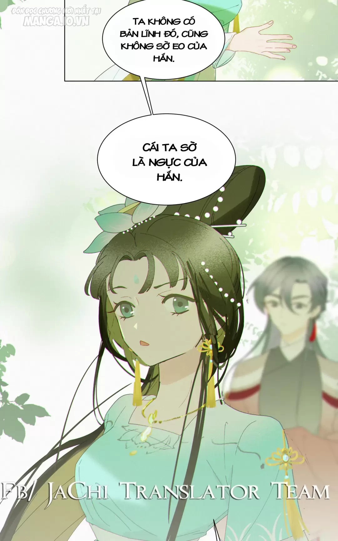 Người Ta Đồn Rằng Nàng Ấy Vừa Xinh Đẹp Lại Nhân Từ Chapter 10 - Trang 2