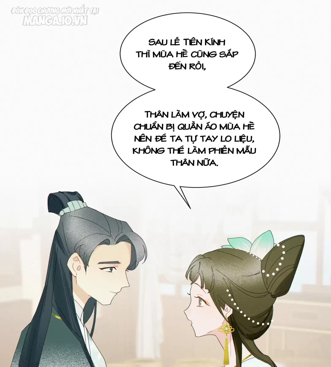 Người Ta Đồn Rằng Nàng Ấy Vừa Xinh Đẹp Lại Nhân Từ Chapter 10 - Trang 2