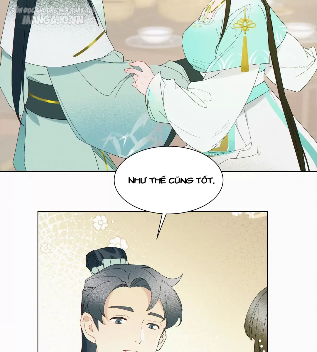 Người Ta Đồn Rằng Nàng Ấy Vừa Xinh Đẹp Lại Nhân Từ Chapter 10 - Trang 2