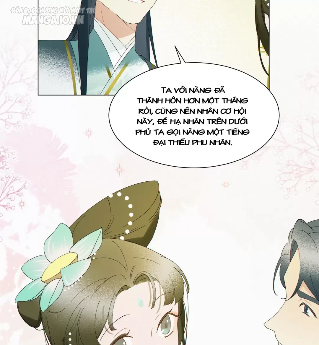 Người Ta Đồn Rằng Nàng Ấy Vừa Xinh Đẹp Lại Nhân Từ Chapter 10 - Trang 2