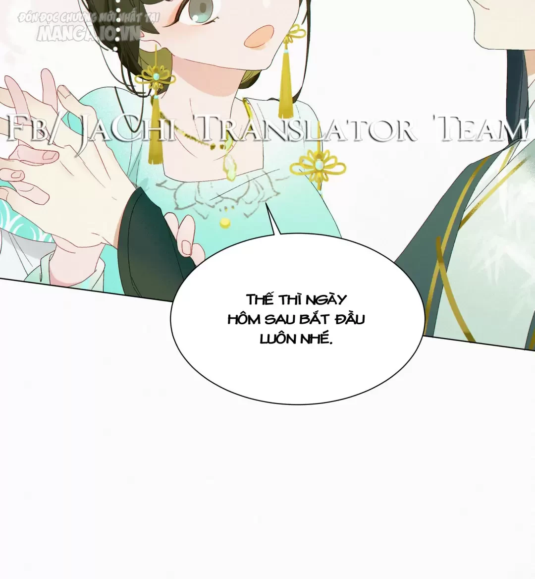 Người Ta Đồn Rằng Nàng Ấy Vừa Xinh Đẹp Lại Nhân Từ Chapter 10 - Trang 2