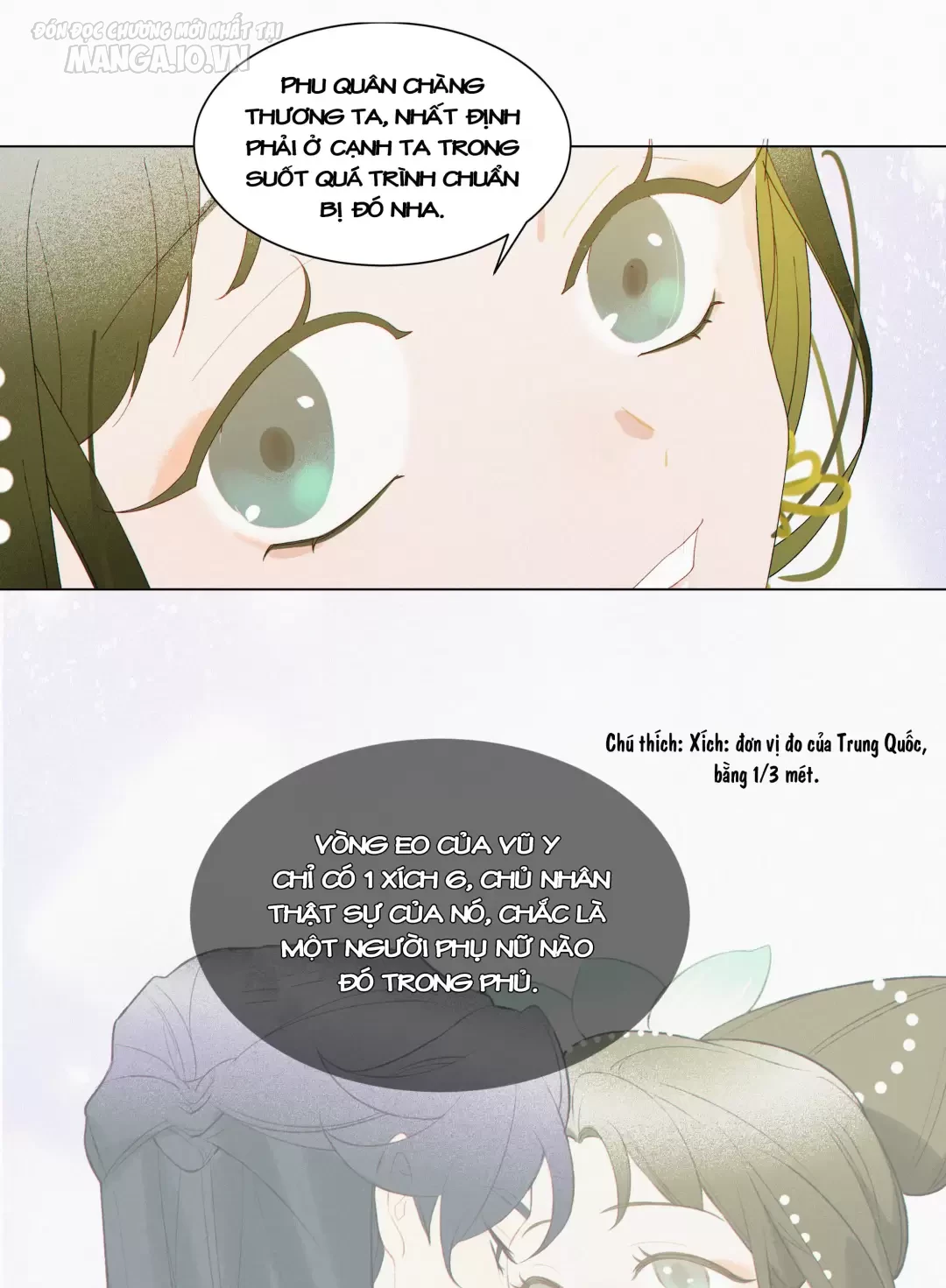 Người Ta Đồn Rằng Nàng Ấy Vừa Xinh Đẹp Lại Nhân Từ Chapter 10 - Trang 2