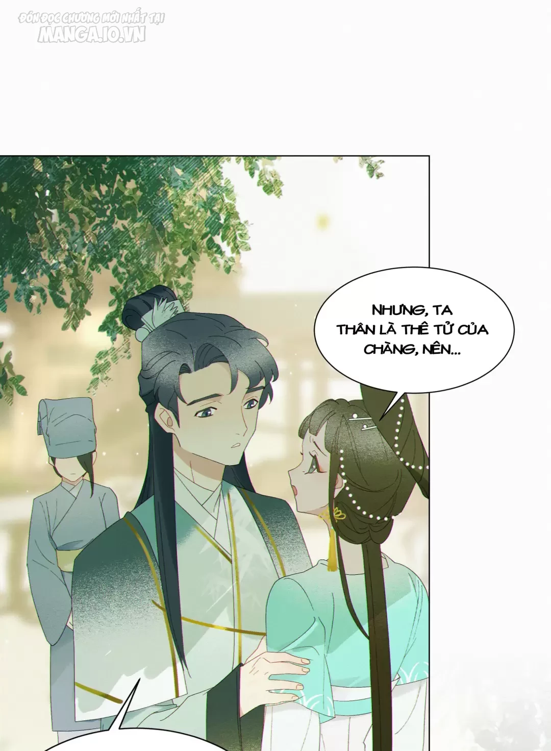 Người Ta Đồn Rằng Nàng Ấy Vừa Xinh Đẹp Lại Nhân Từ Chapter 11 - Trang 2