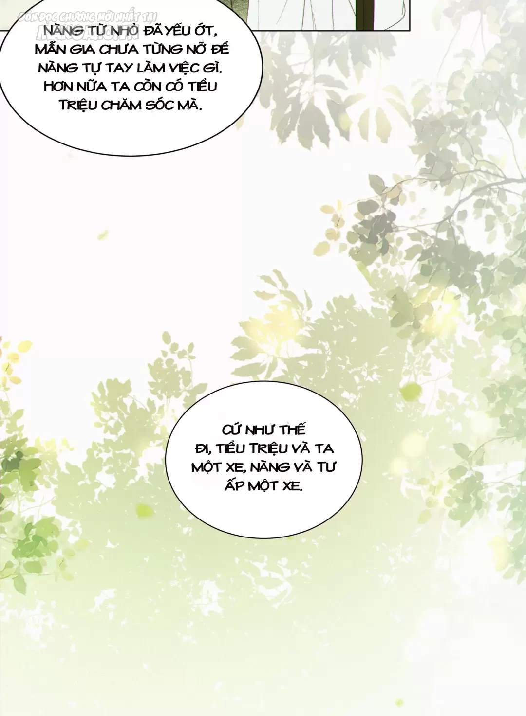 Người Ta Đồn Rằng Nàng Ấy Vừa Xinh Đẹp Lại Nhân Từ Chapter 11 - Trang 2