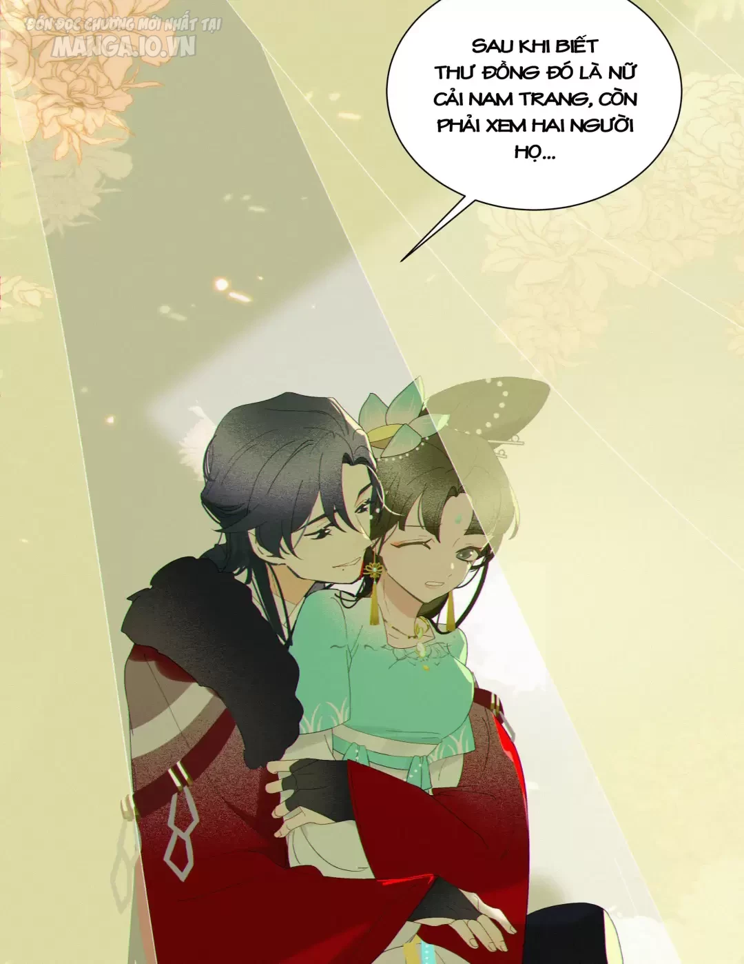 Người Ta Đồn Rằng Nàng Ấy Vừa Xinh Đẹp Lại Nhân Từ Chapter 11 - Trang 2