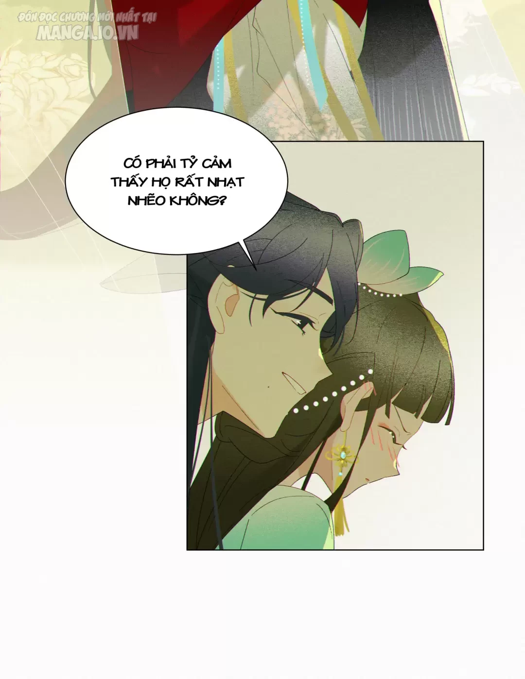 Người Ta Đồn Rằng Nàng Ấy Vừa Xinh Đẹp Lại Nhân Từ Chapter 11 - Trang 2