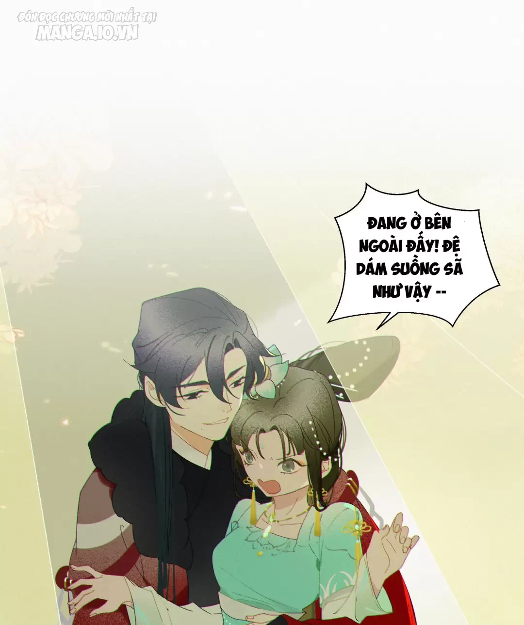 Người Ta Đồn Rằng Nàng Ấy Vừa Xinh Đẹp Lại Nhân Từ Chapter 11 - Trang 2