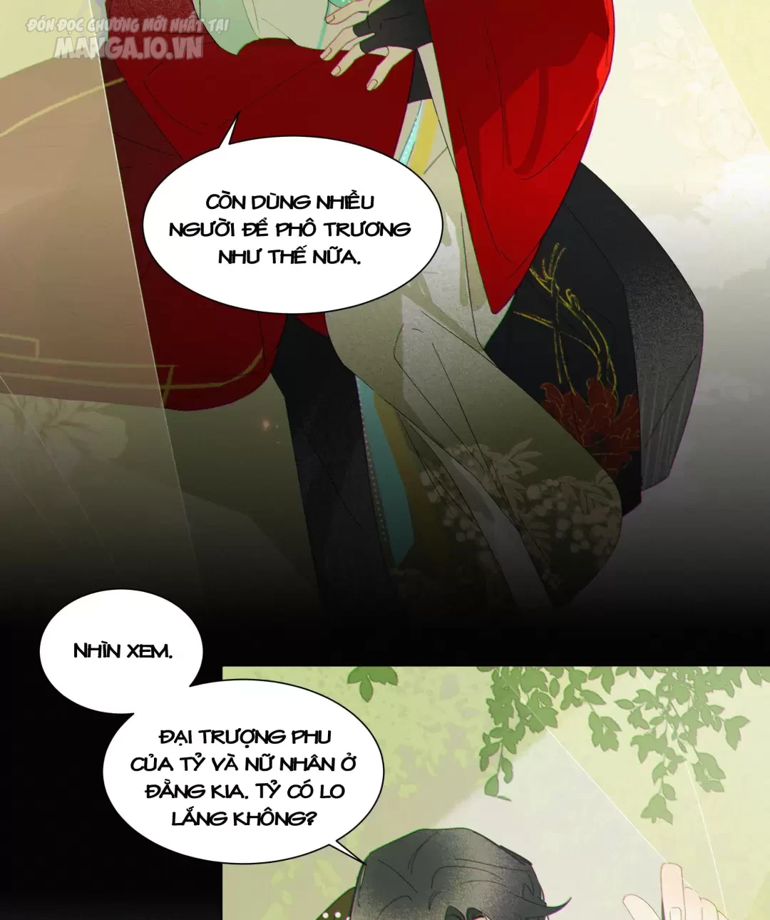 Người Ta Đồn Rằng Nàng Ấy Vừa Xinh Đẹp Lại Nhân Từ Chapter 11 - Trang 2