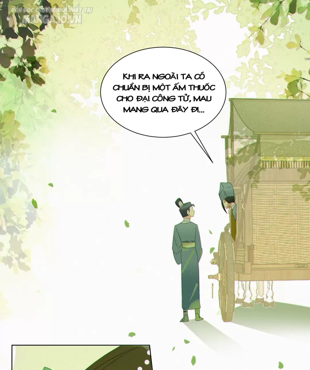 Người Ta Đồn Rằng Nàng Ấy Vừa Xinh Đẹp Lại Nhân Từ Chapter 11 - Trang 2