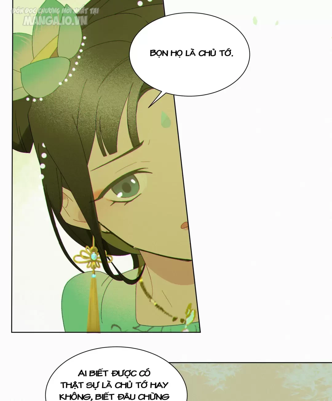 Người Ta Đồn Rằng Nàng Ấy Vừa Xinh Đẹp Lại Nhân Từ Chapter 11 - Trang 2