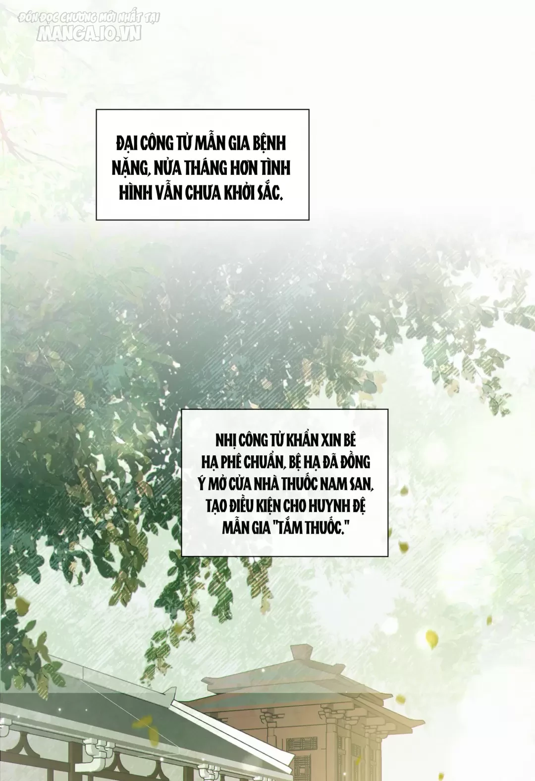 Người Ta Đồn Rằng Nàng Ấy Vừa Xinh Đẹp Lại Nhân Từ Chapter 11 - Trang 2