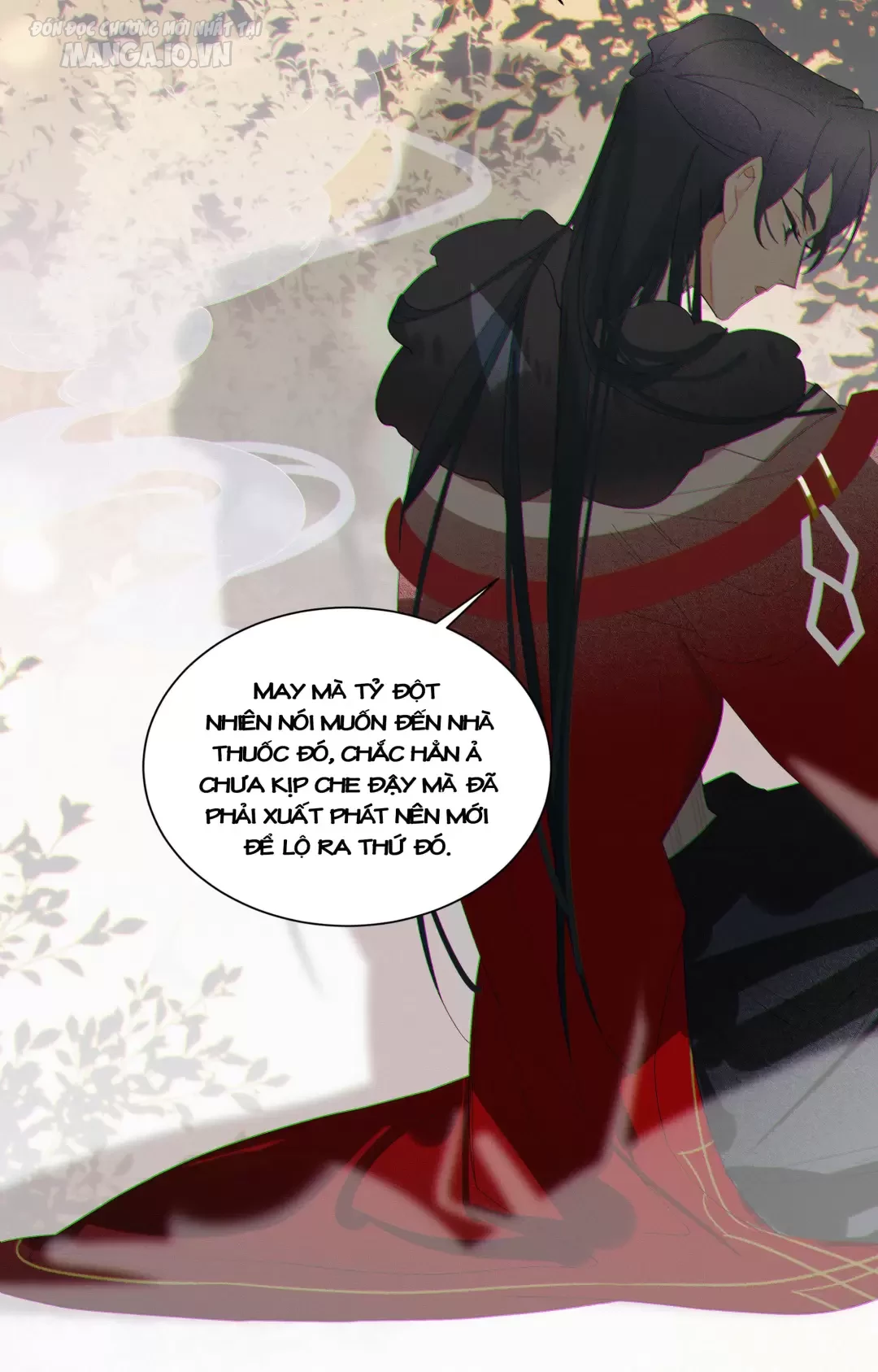 Người Ta Đồn Rằng Nàng Ấy Vừa Xinh Đẹp Lại Nhân Từ Chapter 11 - Trang 2