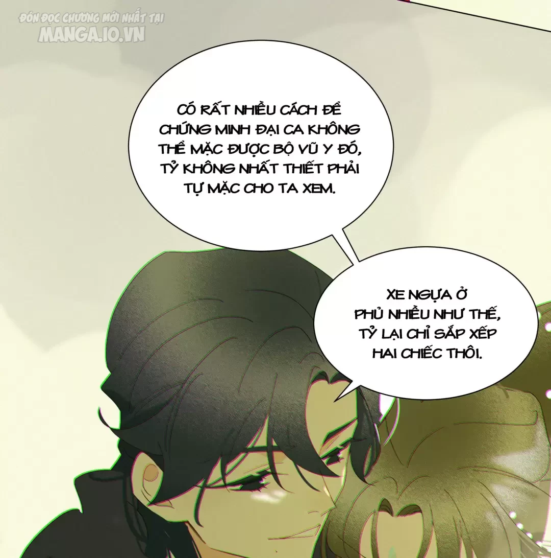 Người Ta Đồn Rằng Nàng Ấy Vừa Xinh Đẹp Lại Nhân Từ Chapter 11 - Trang 2