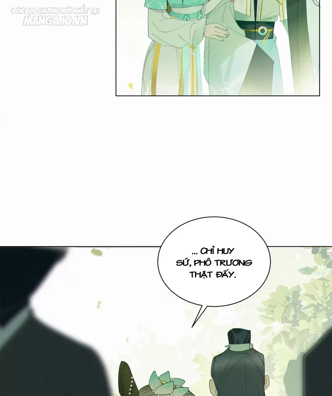 Người Ta Đồn Rằng Nàng Ấy Vừa Xinh Đẹp Lại Nhân Từ Chapter 11 - Trang 2