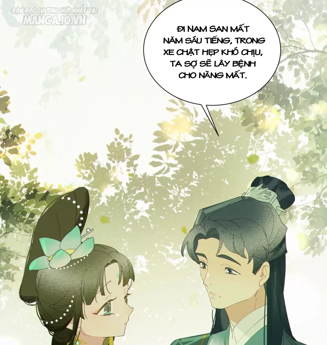 Người Ta Đồn Rằng Nàng Ấy Vừa Xinh Đẹp Lại Nhân Từ Chapter 11 - Trang 2