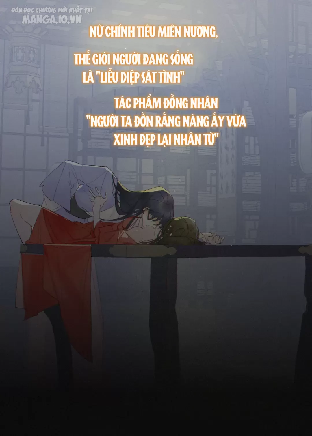 Người Ta Đồn Rằng Nàng Ấy Vừa Xinh Đẹp Lại Nhân Từ Chapter 2 - Trang 2