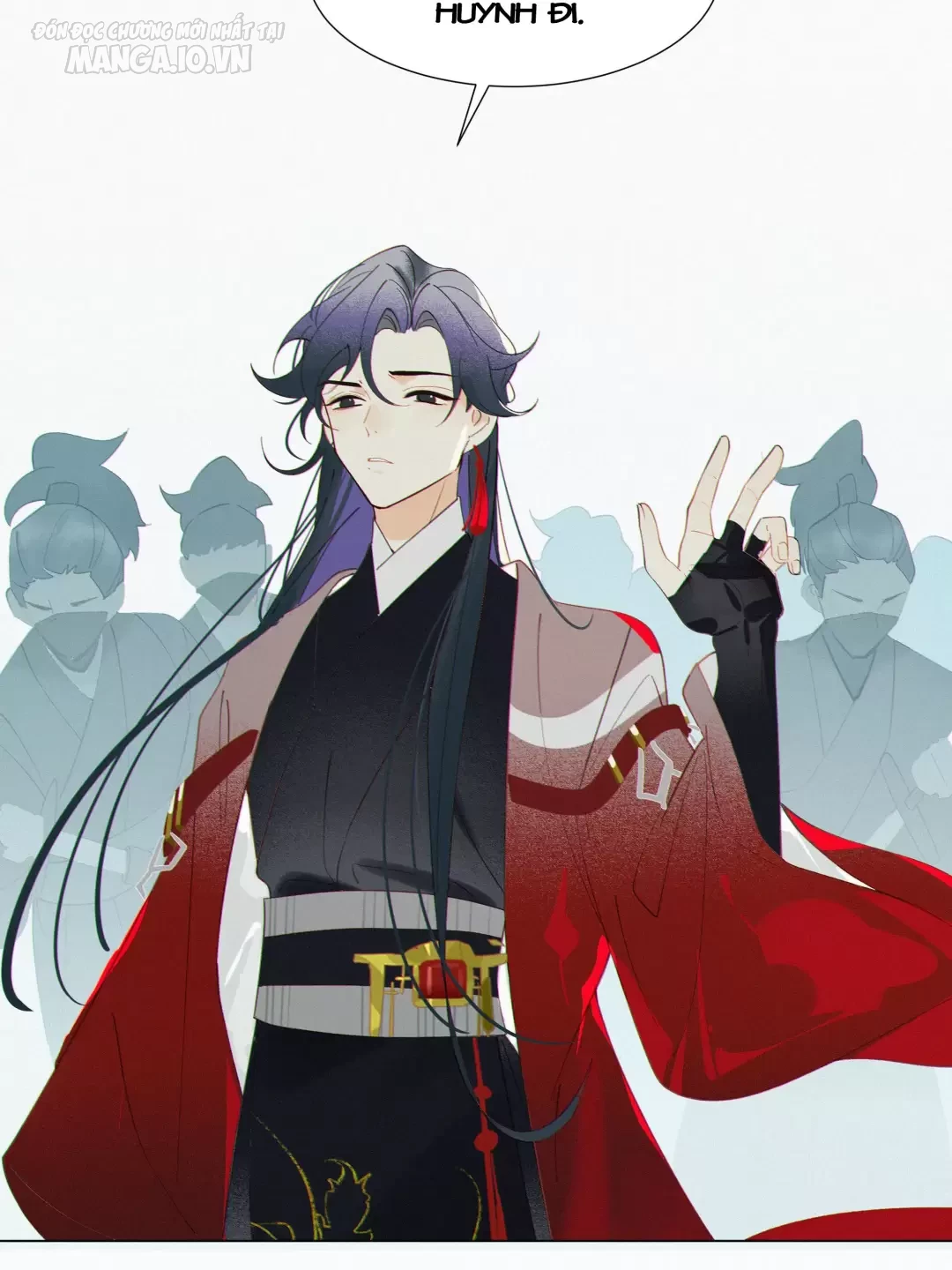 Người Ta Đồn Rằng Nàng Ấy Vừa Xinh Đẹp Lại Nhân Từ Chapter 3 - Trang 2