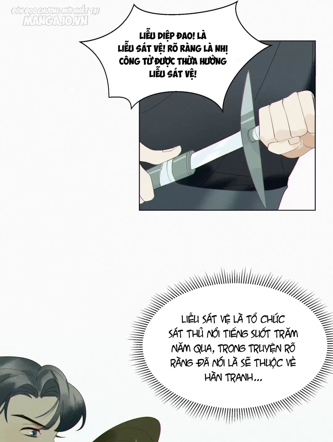 Người Ta Đồn Rằng Nàng Ấy Vừa Xinh Đẹp Lại Nhân Từ Chapter 3 - Trang 2